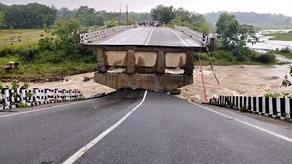 Khunti Banai River Diversion