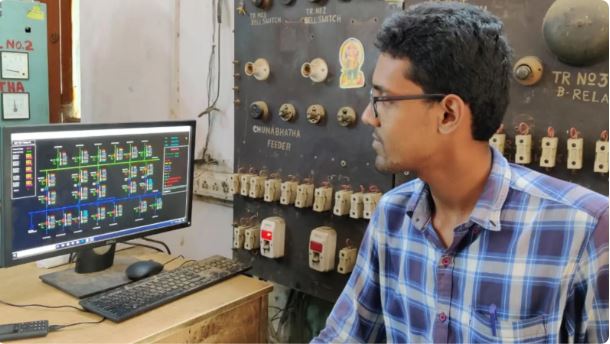 झारखंड SCADA सिस्टम फेल