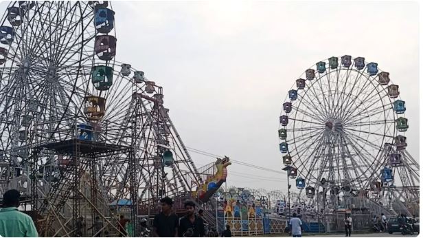Rath Yatra Festival Ranchi