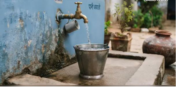 रांची जलापूर्ति व्यवस्था