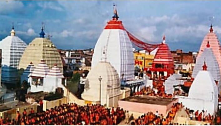 श्रावणी मेला 2026