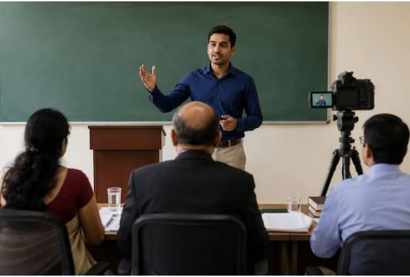 झारखंड असिस्टेंट प्रोफेसर भर्ती