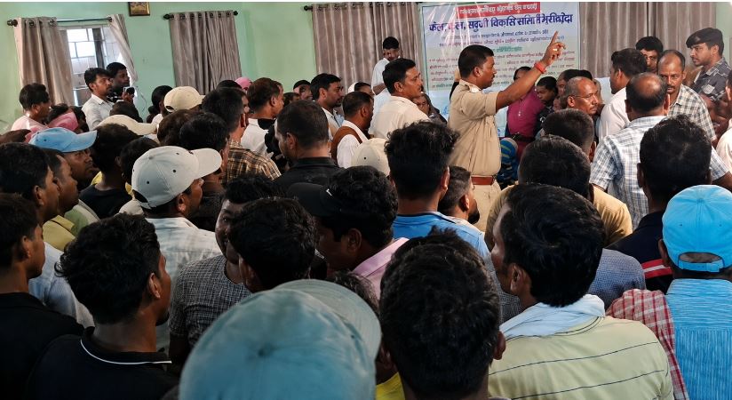 BML फैक्ट्री विस्तार