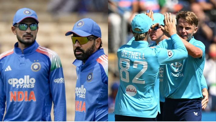 IND vs ENG वनडे सीरीज