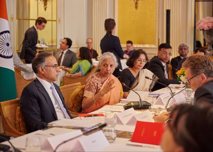 India France Strategic Partnership