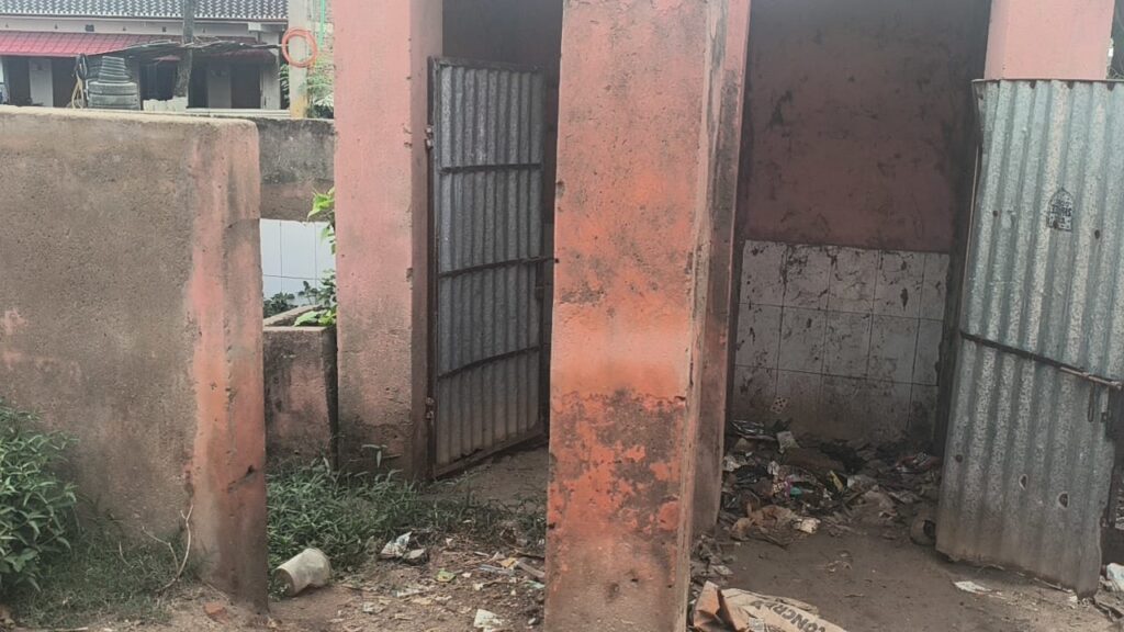 Bhagalpur School Toilet Crisis
