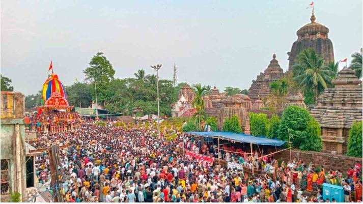 भगवान जगन्नाथ नेत्रदान उत्सव 