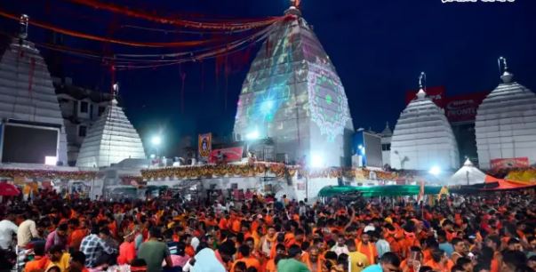 श्रावणी मेला 2026