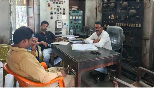 झारखंड SCADA सिस्टम फेल