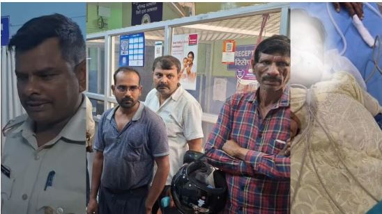 रांची के पंडरा ओपी 
