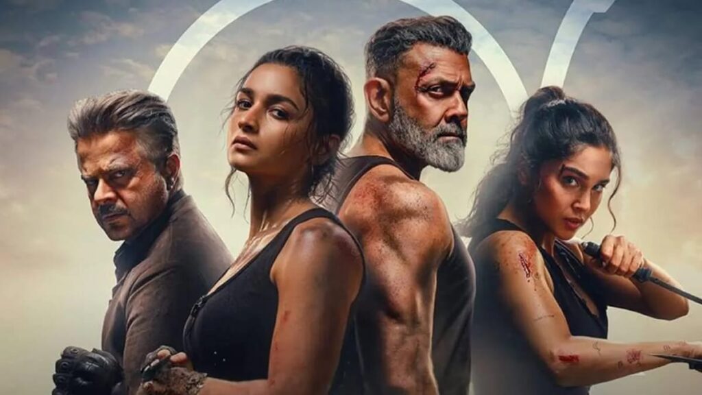 Alpha Box Office Collection Day 1