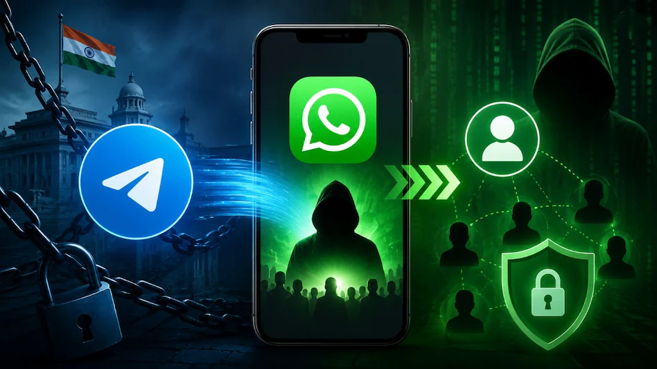 Telegram Username Feature