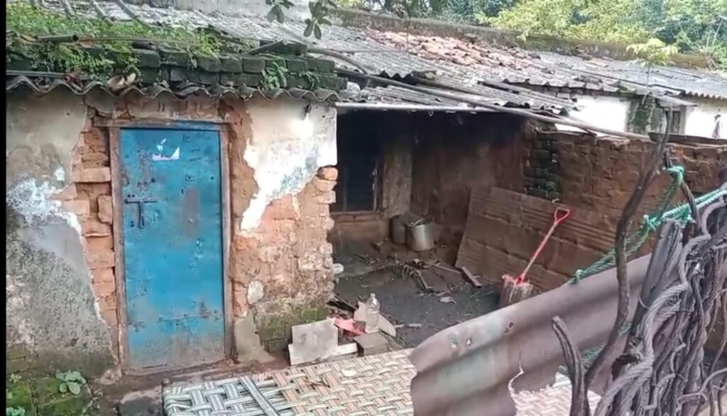 रामगढ़ में अवैध मिनी गन फैक्ट्री