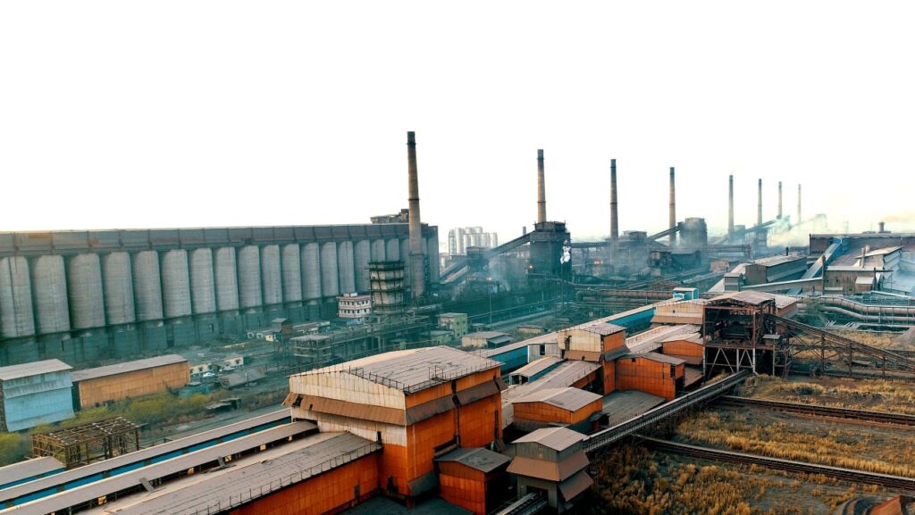 बोकारो स्टील प्लांट के ब्राउनफील्ड विस्तार