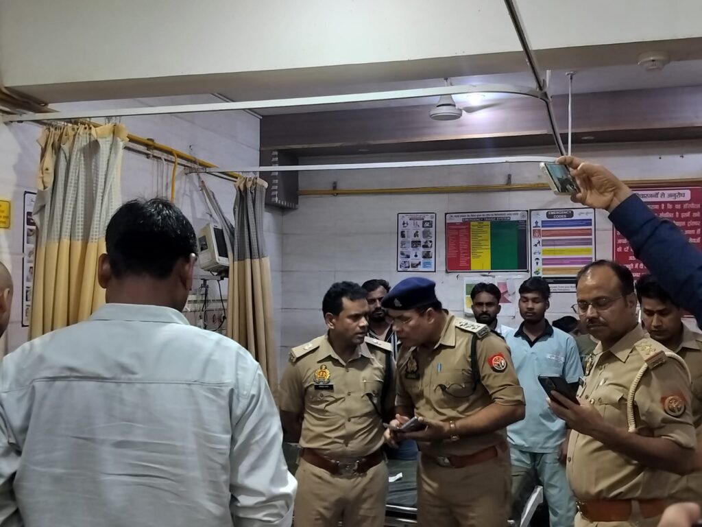 Shikohabad Encounter