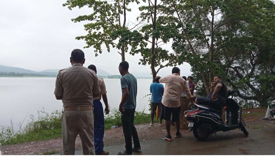 Dimna Lake Accident