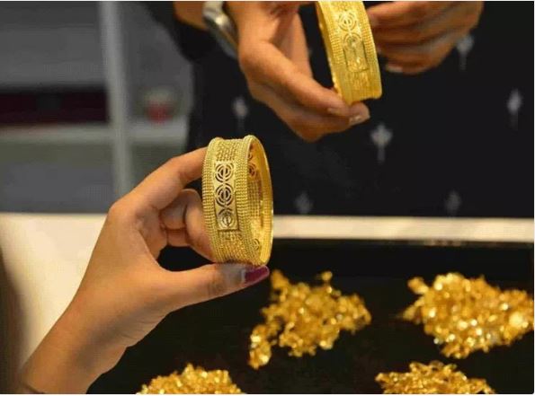 Gold Price Crash 2026 