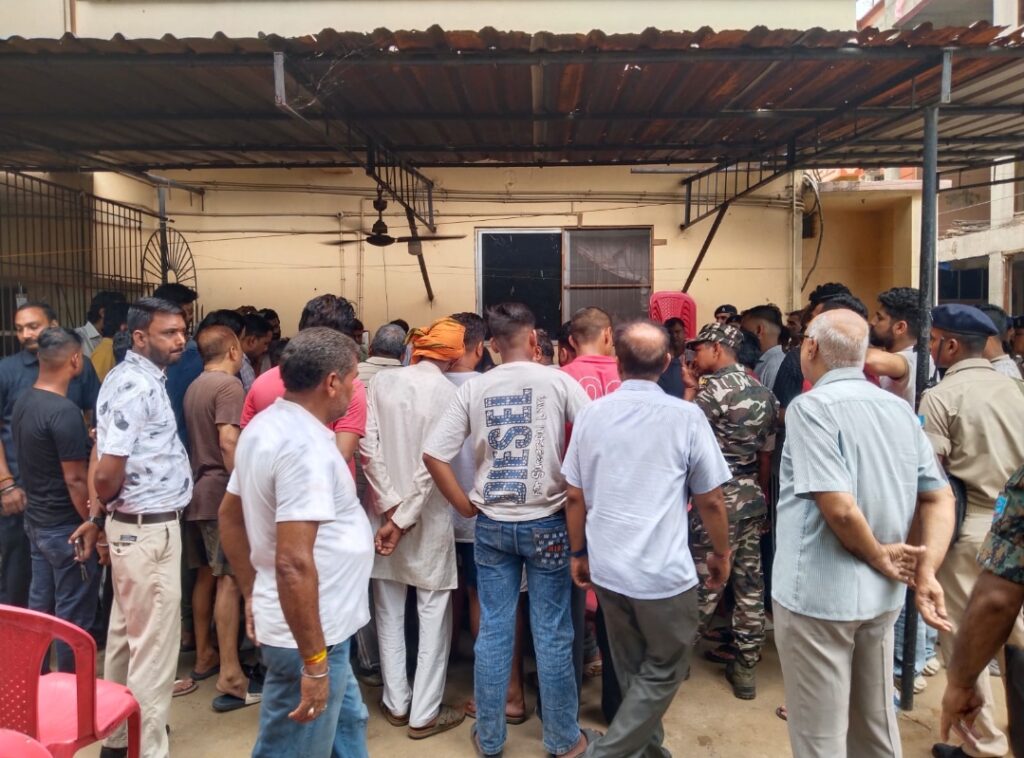 Himanshu Singh Murder Case 