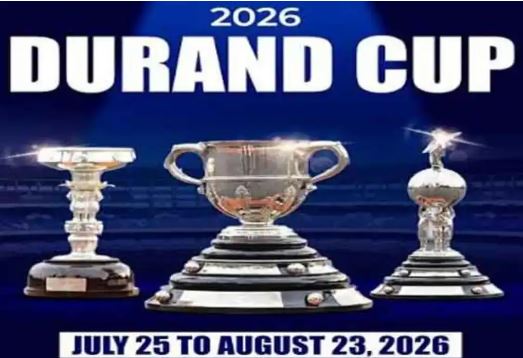 Durand Cup 2026
