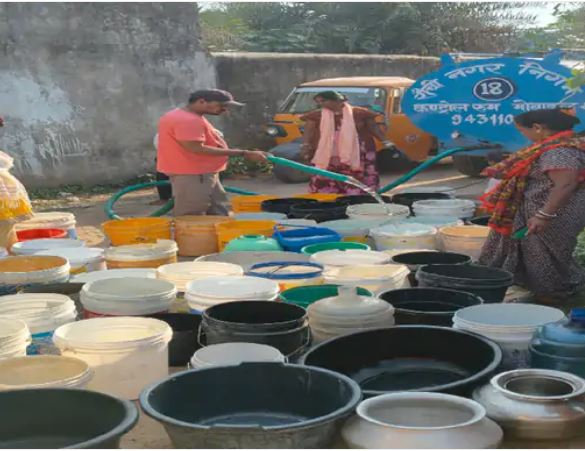 Ranchi Water Supply