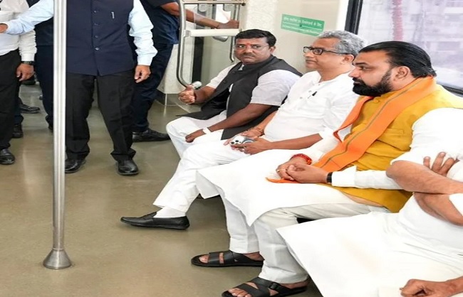 Patna Metro