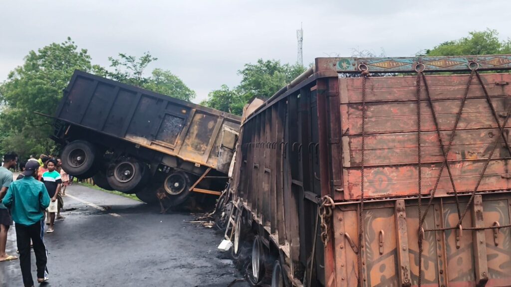 NH-220 Road Accident