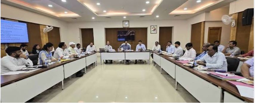 रांची नगर निगम बैठक