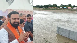 Bihar River Link Project