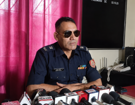 NDRF Alert