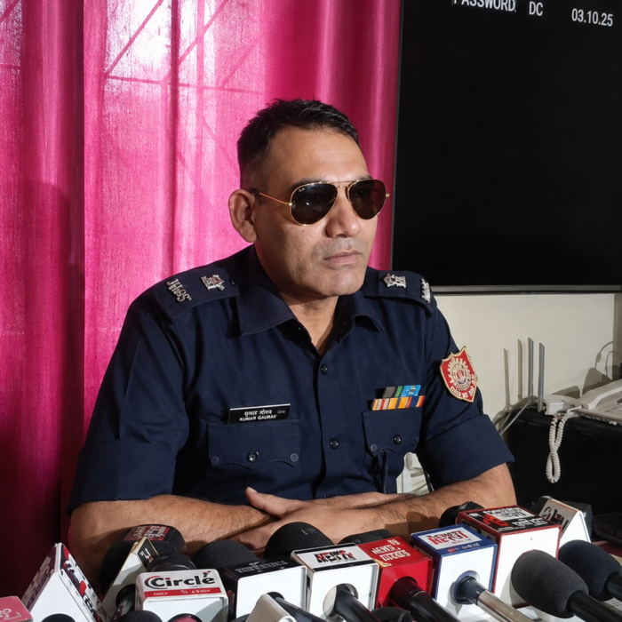 NDRF Alert
