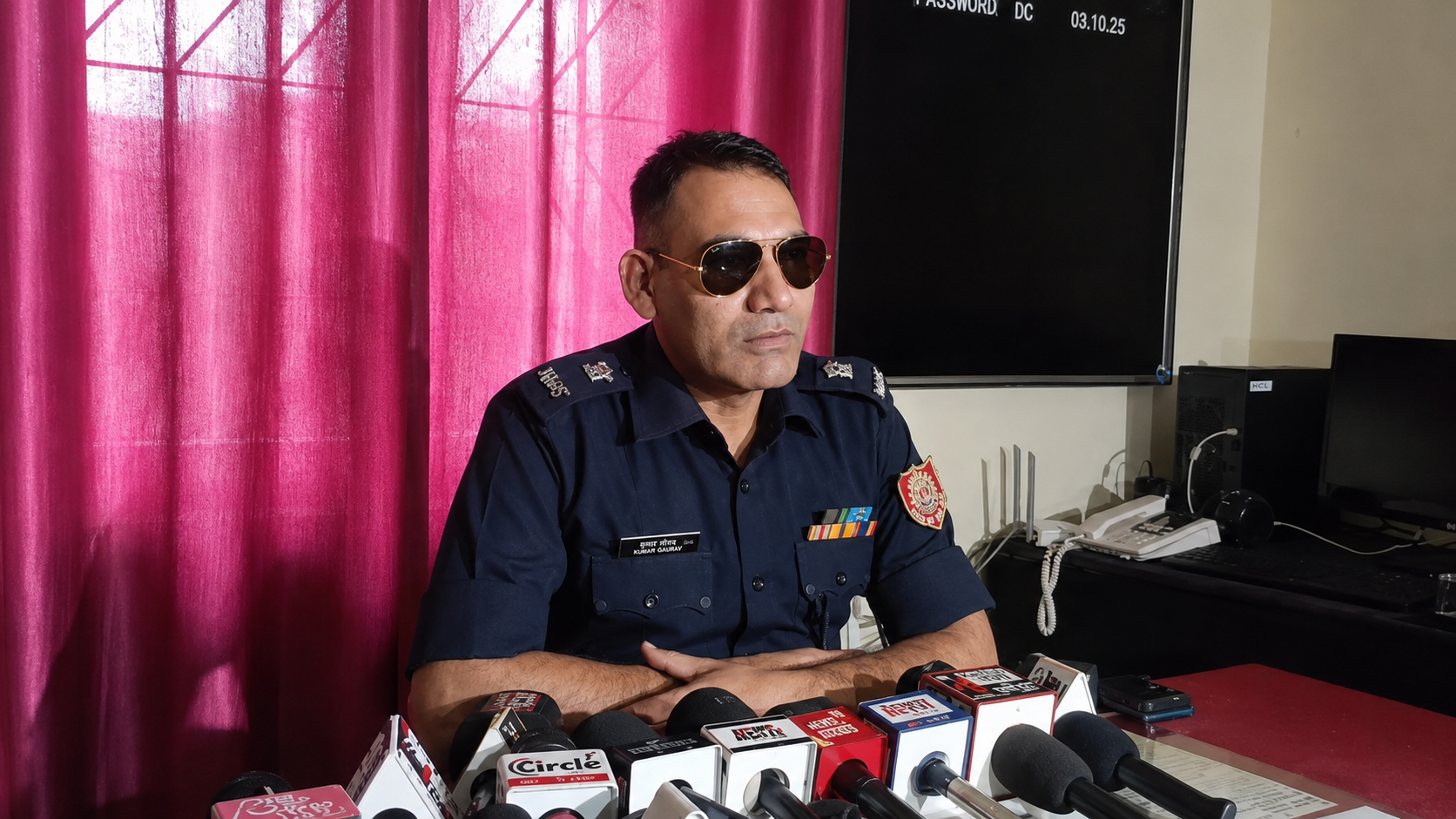 NDRF Alert