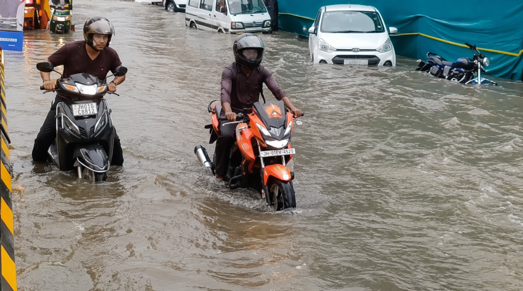 मौसम केंद्र रांची