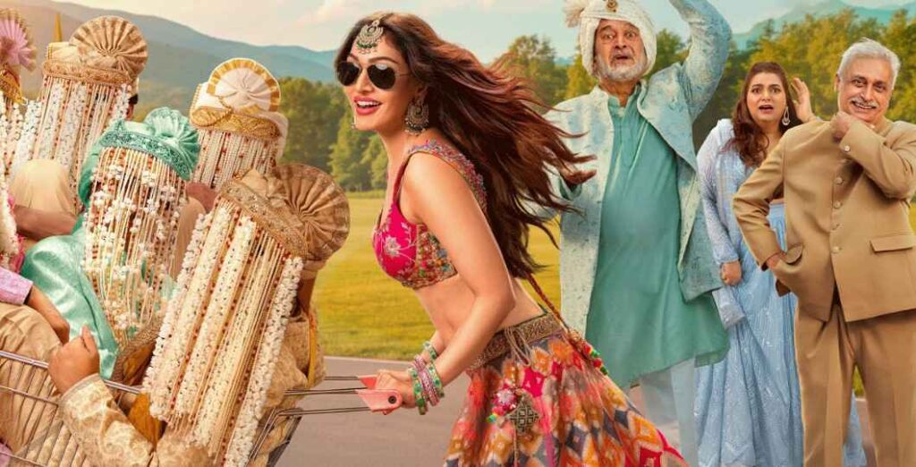 Dulhaniya Le Aayegi Review