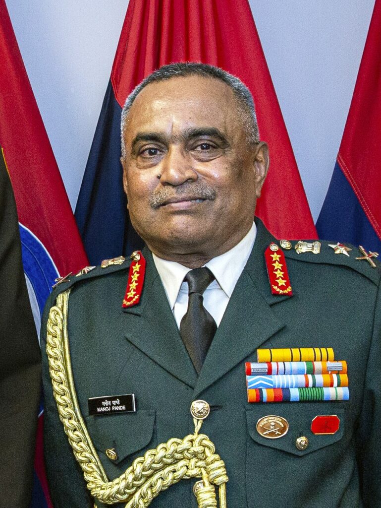 General Manoj Pande