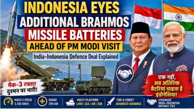 PM Modi Indonesia Visit 2026