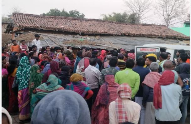 सऊदी अरब से एक महीने बाद लौटा प्रवासी मजदूर का शव