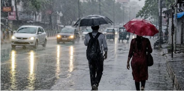 झारखंड मौसम अपडेट