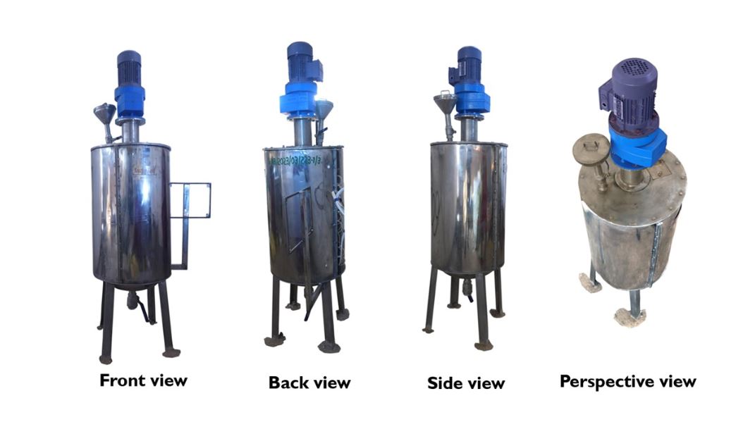 Nanoparticle Synthesis Machine