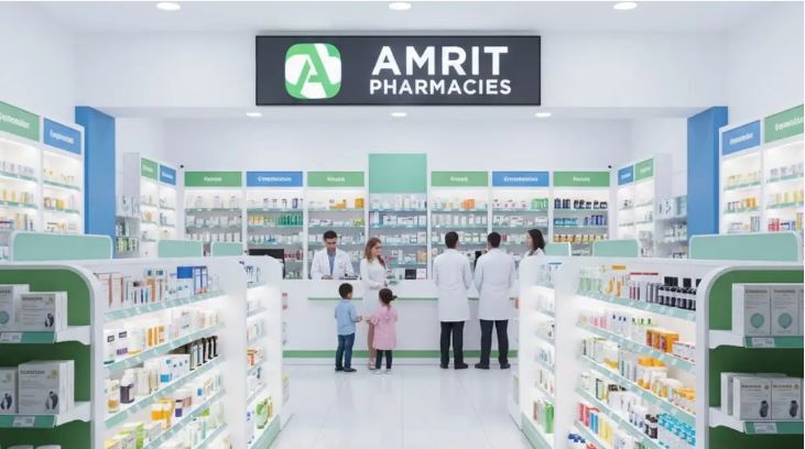 Amrit Pharmacy RIMS Ranchi