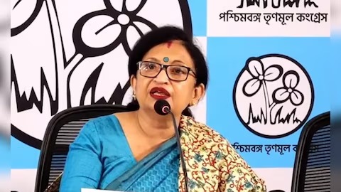 Chandrima Bhattacharya Resignation
