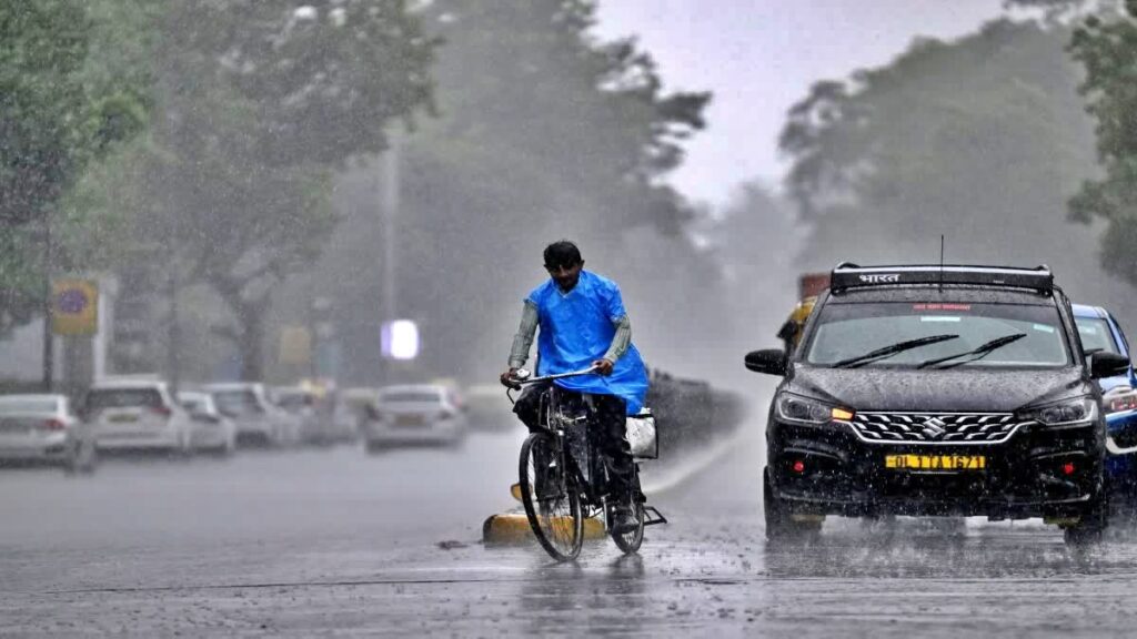 Jharkhand Weather Update 