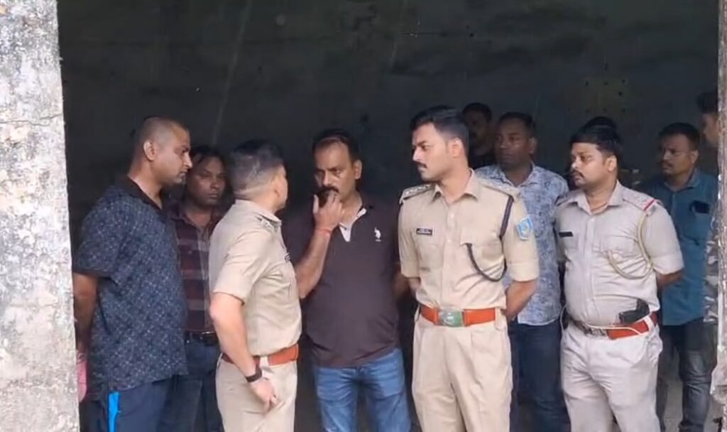 Ramgarh Police Encounter