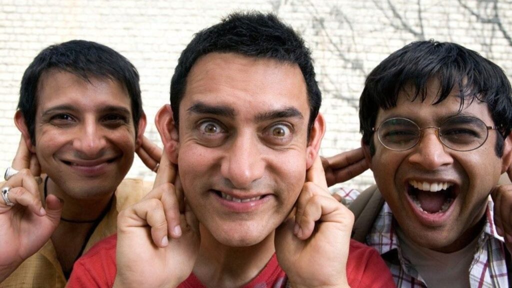 3 इडियट्स
