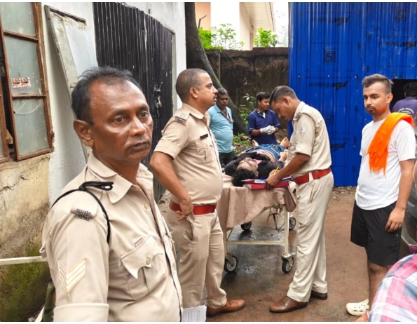 Jamshedpur Suicide Case