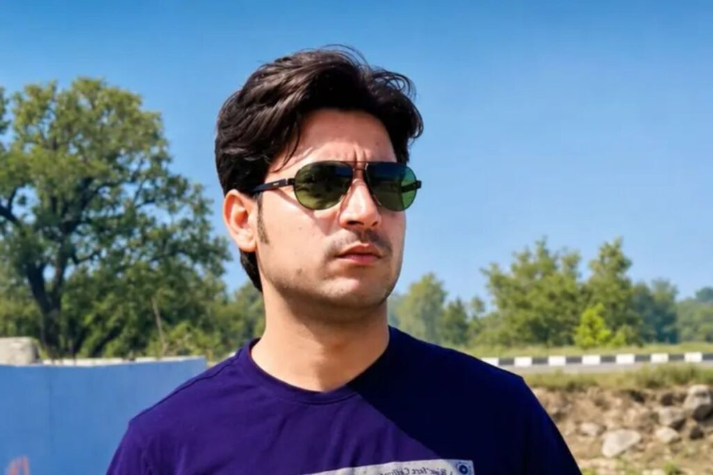 Bharat Tiwari Encounter Case
