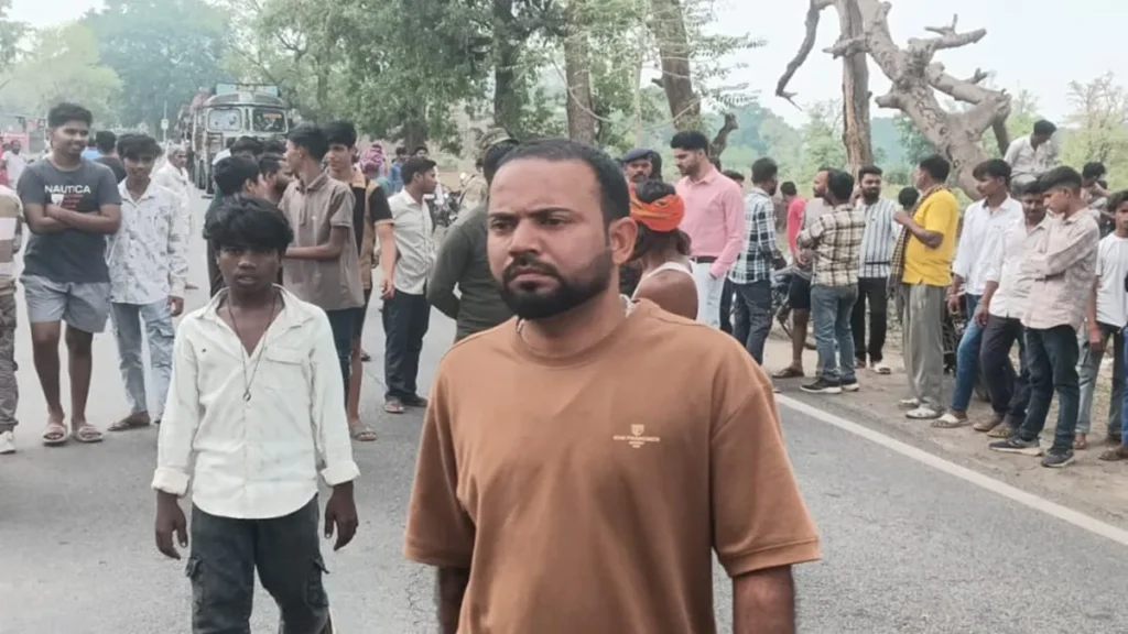 Chatra Murder Suspected
