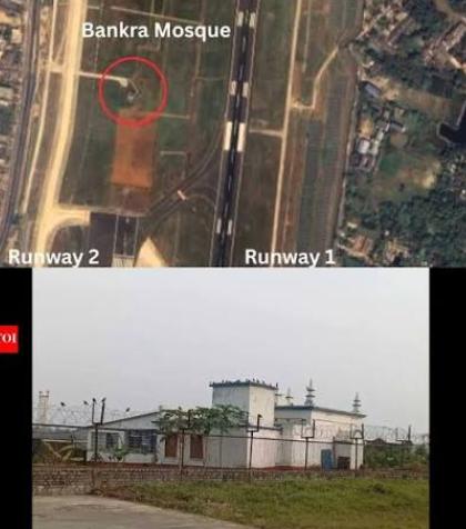 Kolkata Airport Second Runway Expansion