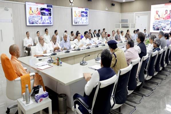 CM योगी ने बढ़ाया मुख्यमंत्री कृषक छात्रवृत्ति योजना का दायरा