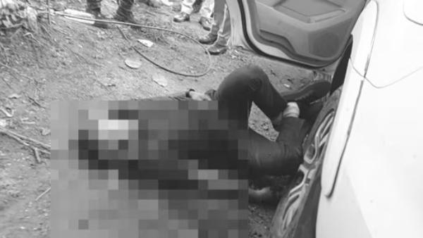 एसपी आवास के सामने दिनदहाड़े गोलियां