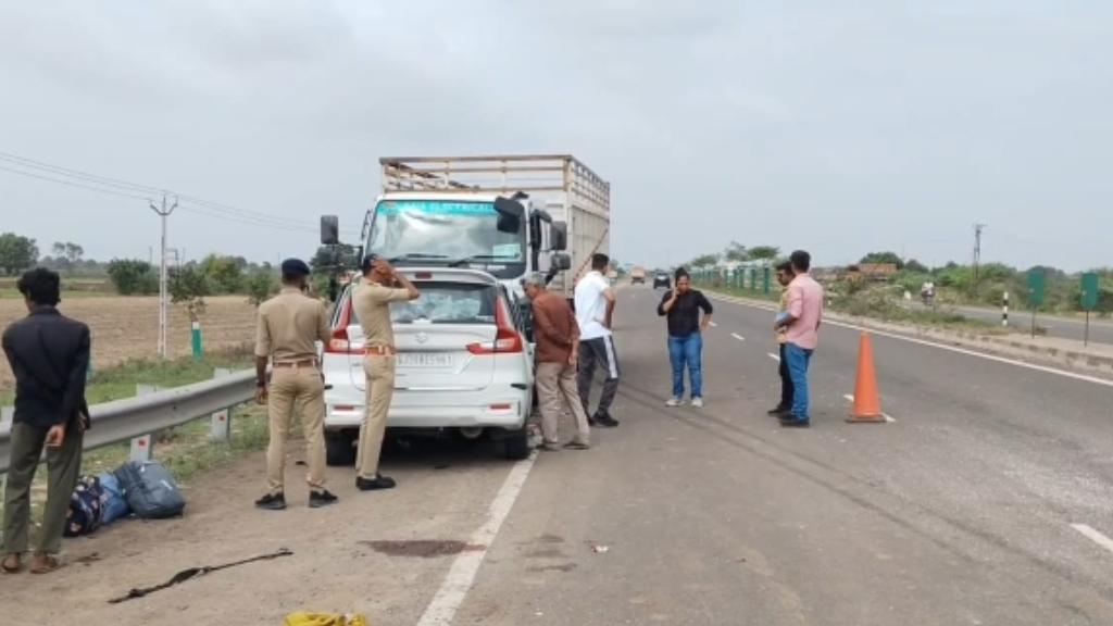 Gujarat Road Accident